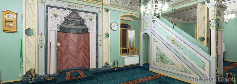 Aziz Mahmud Hüdaî Camii