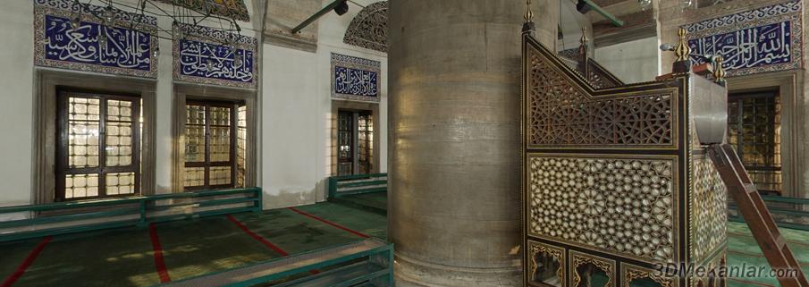 Kılıç Ali Paşa Camii