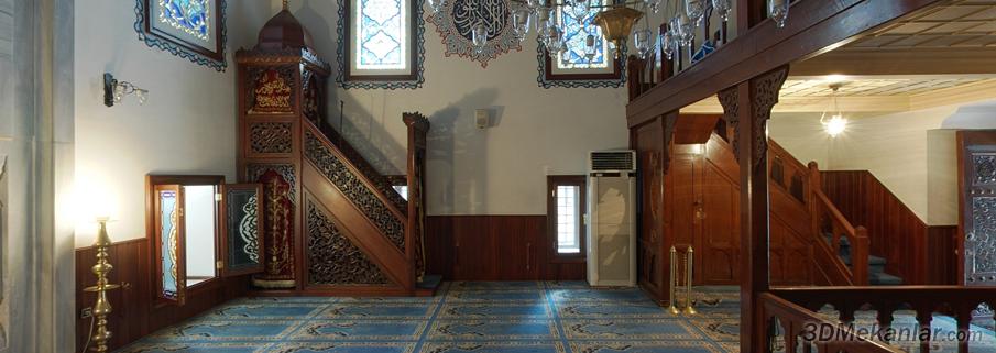 Mehmed Ali Pasha Mosque