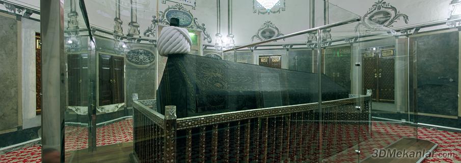 Tomb of Sultan Bayezid II