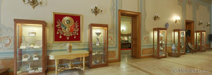 Historic Governor's Office of Istanbul