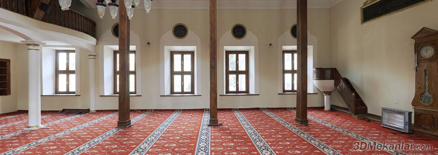 İkiçeşmelik Camii