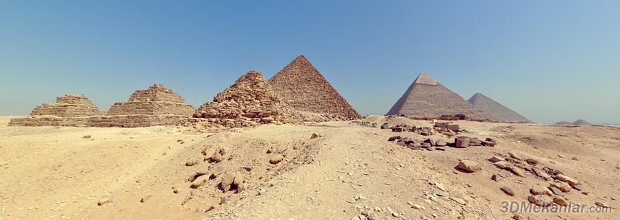 360 degree panorama giza