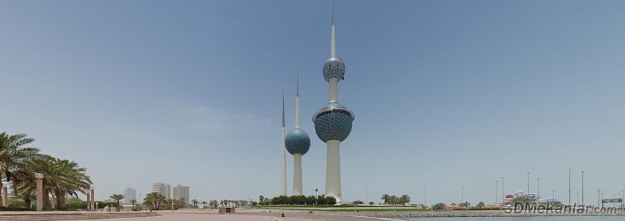 Kuwait Towers