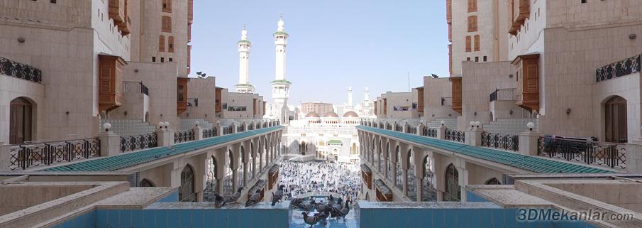 Masjid al-Haram View