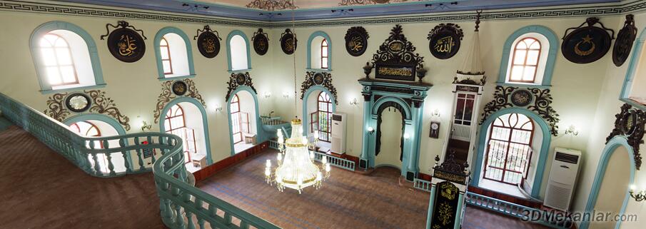 Seyh Mosque