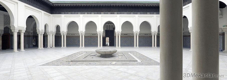 Paris Grand Mosque