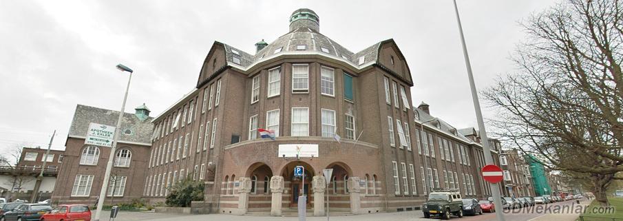 Rotterdam İslam Üniversitesi