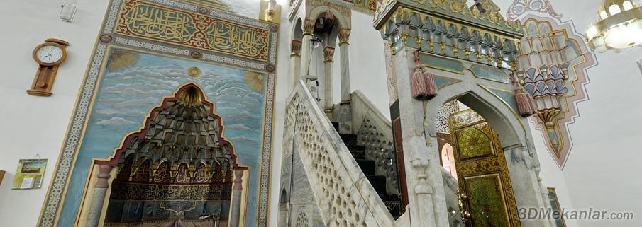 Bekiriye (Osmanlı) Camii