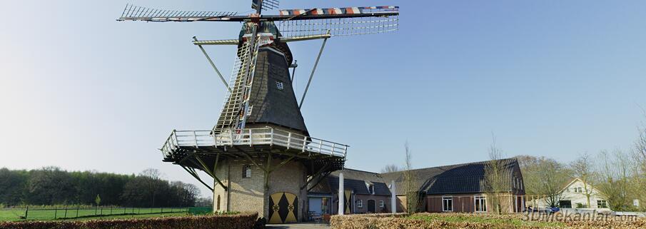 Sint-Jan Windmill