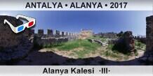 ANTALYA • ALANYA Alanya Kalesi  ·III·