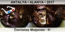 ANTALYA • ALANYA Damlataş Mağarası  ·II·
