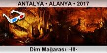 ANTALYA • ALANYA Dim Mağarası  ·III·