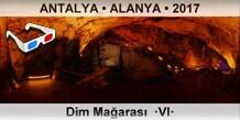 ANTALYA • ALANYA Dim Mağarası  ·VI·