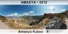 AMASYA Amasya Kalesi  ·X·