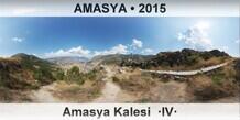 AMASYA Amasya Kalesi  ·IV·