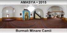AMASYA Burmal Minare Camii