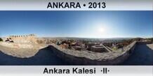 ANKARA Ankara Kalesi  ·II·