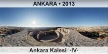 ANKARA Ankara Kalesi  ·IV·