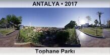 ANTALYA Tophane Park