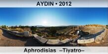 AYDIN Aphrodisias  –Tiyatro–