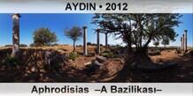 AYDIN Aphrodisias  –A Bazilikası–
