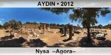 AYDIN Nysa  –Agora–