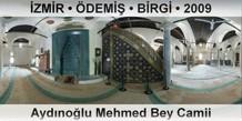 ZMR  DEM  BRG Aydnolu Mehmed Bey Camii