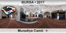 BURSA Muradiye Camii  I