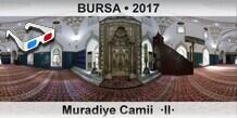 BURSA Muradiye Camii  II