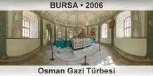 BURSA Osman Gazi Trbesi  I