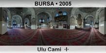 BURSA Ulu Cami  ·I·
