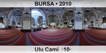 BURSA Ulu Cami  ·10·