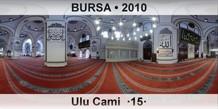 BURSA Ulu Cami  ·15·
