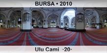 BURSA Ulu Cami  ·20·