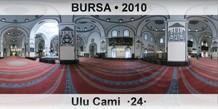 BURSA Ulu Cami  ·24·