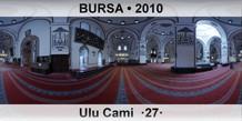 BURSA Ulu Cami  ·27·