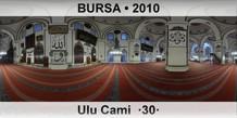 BURSA Ulu Cami  ·30·