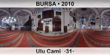 BURSA Ulu Cami  ·31·