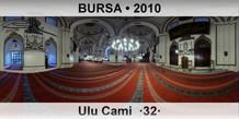 BURSA Ulu Cami  ·32·