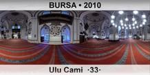 BURSA Ulu Cami  ·33·