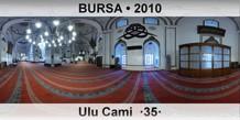 BURSA Ulu Cami  ·35·