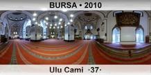BURSA Ulu Cami  ·37·
