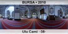 BURSA Ulu Cami  ·38·