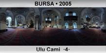 BURSA Ulu Cami  ·4·
