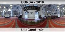 BURSA Ulu Cami  ·40·