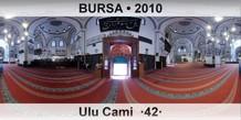 BURSA Ulu Cami  ·42·