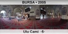 BURSA Ulu Cami  ·5·