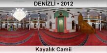 DENZL Kayalk Camii