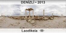 DENİZLİ Laodikeia  ·III·